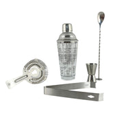 Jg accesorios d/bar 12pz 11.7x9.5x27cm